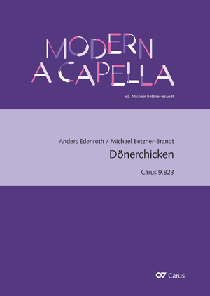 Thumbnail: Anders Edenroth / Michael Betzner-Brandt (arr.): Dönerchicken