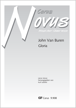 Thumbnail: John Van Buren: Gloria