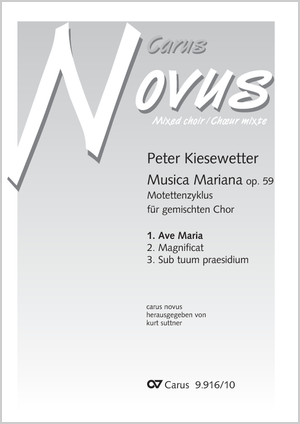 Thumbnail: Peter Kiesewetter: Ave Maria