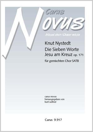 Thumbnail: Knut Nystedt: The seven last words