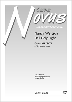 Thumbnail: Nancy Wertsch: Hail Holy Light