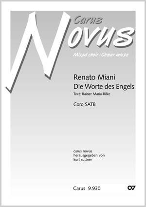 Thumbnail: Renato Miani: Die Worte des Engels