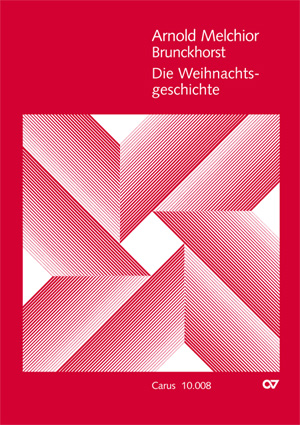 Thumbnail: Arnold Melchior Brunckhorst: Die Weihnachtsgeschichte