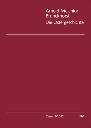 Thumbnail: Arnold Melchior Brunckhorst: Die Ostergeschichte