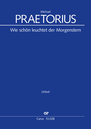 Thumbnail: Michael Praetorius: Wie schön leuchtet der Morgenstern