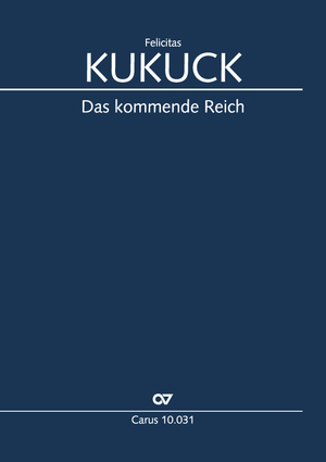 Thumbnail: Felicitas Kukuck: Das kommende Reich