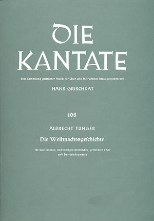 Die Weihnachtsgeschichte Conducteur