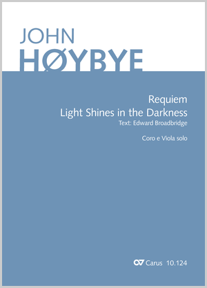 John Høybye: Requiem - Noten | Carus-Verlag