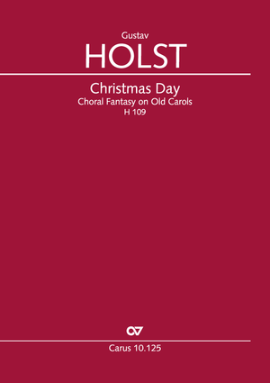 Thumbnail: Gustav Holst: Christmas Day