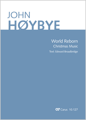 Thumbnail: John Høybye: World Reborn