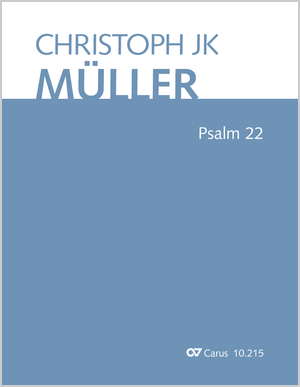 Thumbnail: Christoph JK Müller: Psalm 22