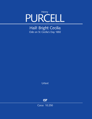 Thumbnail: Henry Purcell: Hail! Bright Cecilia. Ode on St. Cecilia's Day 1692