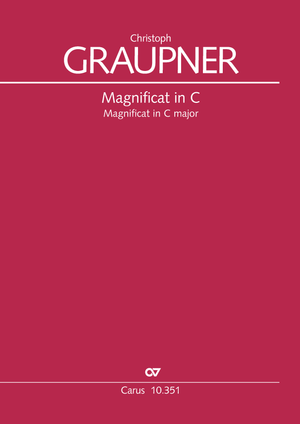 Thumbnail: Christoph Graupner: Magnificat