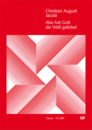 Cantate de Noël Conducteur, Première édition