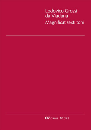 Magnificat sexti toni Full score