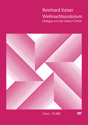 Thumbnail: Reinhard Keiser: Dialogus von der Geburt Christi
