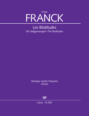 Thumbnail: César Franck: The Beatitudes