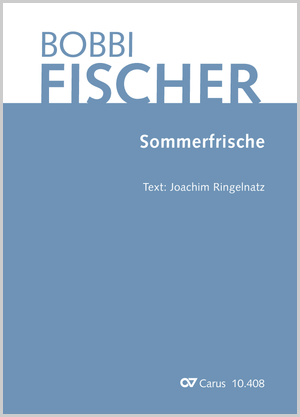 Thumbnail: Bobbi Fischer: Sommerfrische