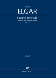 Edward Elgar: Spanish Serenade