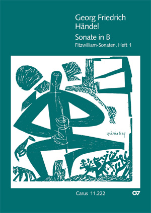 Thumbnail: Georg Friedrich Händel: Fitzwilliam-Sonaten