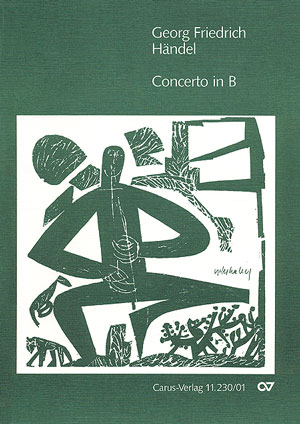 Thumbnail: Georg Friedrich Händel: Concerto in B