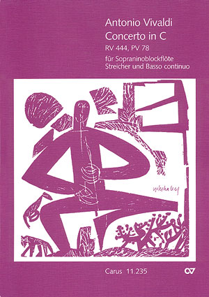 Thumbnail: Antonio Vivaldi: Concerto in C