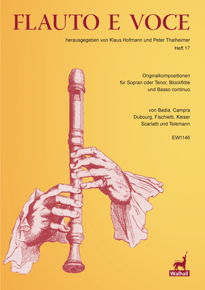 Flauto e voce XVII