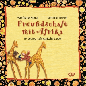 Thumbnail: Wolfgang König: Freundschaft mit Afrika