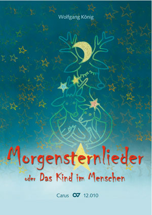 Thumbnail: Wolfgang König: Morgensternlieder