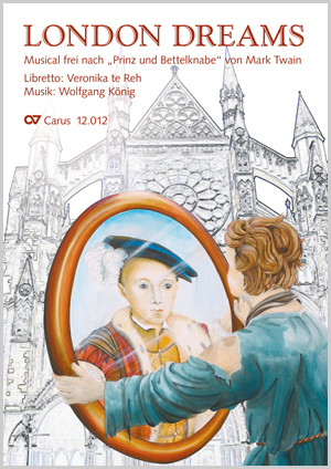 Thumbnail: Wolfgang König / Veronika te Reh (Text): London Dreams