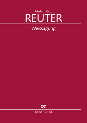 Weissagung Conducteur