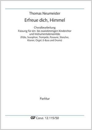 Thumbnail: Thomas Neumeister: Erfreue dich, Himmel