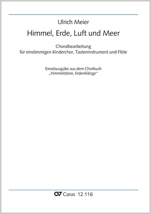 Thumbnail: Ulrich Meier: Himmel, Erde, Luft und Meer