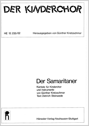 Thumbnail: Günther Kretzschmar: Der Samaritaner