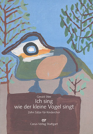 Ten works for children's choir Conducteur