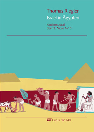 Thumbnail: Thomas Riegler: Israel in Ägypten