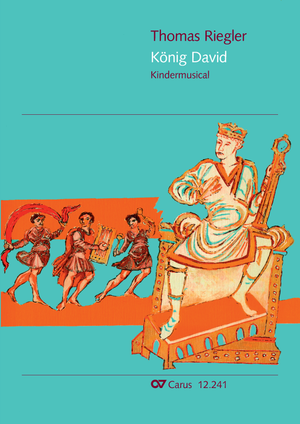 Thumbnail: Thomas Riegler: König David