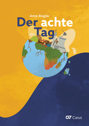 Thumbnail: Anne Riegler: Der achte Tag
