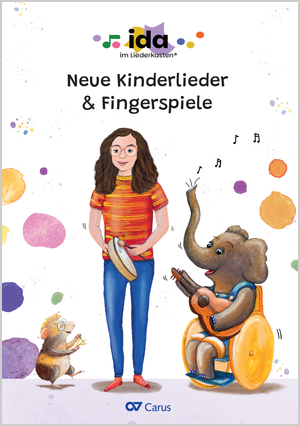 Thumbnail: Ida Barleben: Ida im Liederkasten