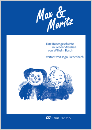 Thumbnail: Ingo Bredenbach: Max und Moritz