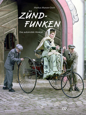 Markus Munzer-Dorn: Zündfunken - Noten | Carus-Verlag