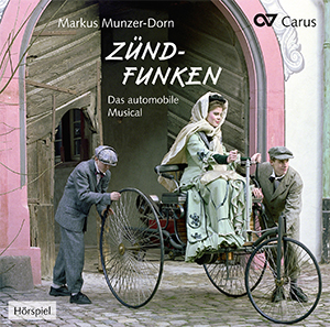 Markus Munzer-Dorn: Zündfunken - CDs, Choir Coaches, Medien | Carus-Verlag