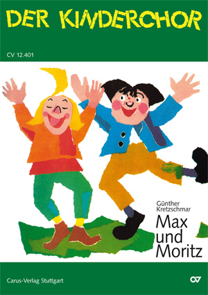 Thumbnail: Günther Kretzschmar: Max und Moritz