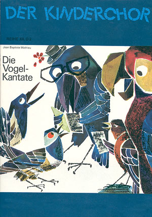 Thumbnail: Johanna Kinkel: Die Vogelkantate