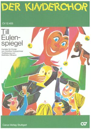 Till Eulenspiegel Kantate für Kinder Full score