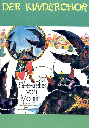 Thumbnail: Günther Kretzschmar / Hermann Melles (Text): Der Seekrebs von Mohrin