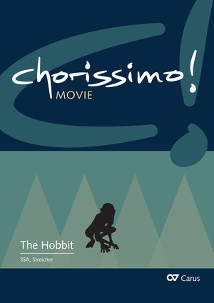 Der Hobbit Drei Arrangements Fur Schulchor Ssa Von Enjott Schneider Chorissimo Movie Band 2 Sheet Music Buy Choral Sheet Music