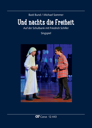 Thumbnail: Sebastian (Basti) Bund / Michael Sommer (Text): Und nachts die Freiheit