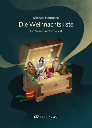 Thumbnail: Michael Herrmann / Michael Herrmann (Text): Die Weihnachtskiste