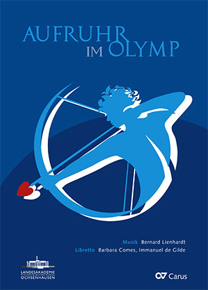 Bernard Lienhardt: Aufruhr im Olymp